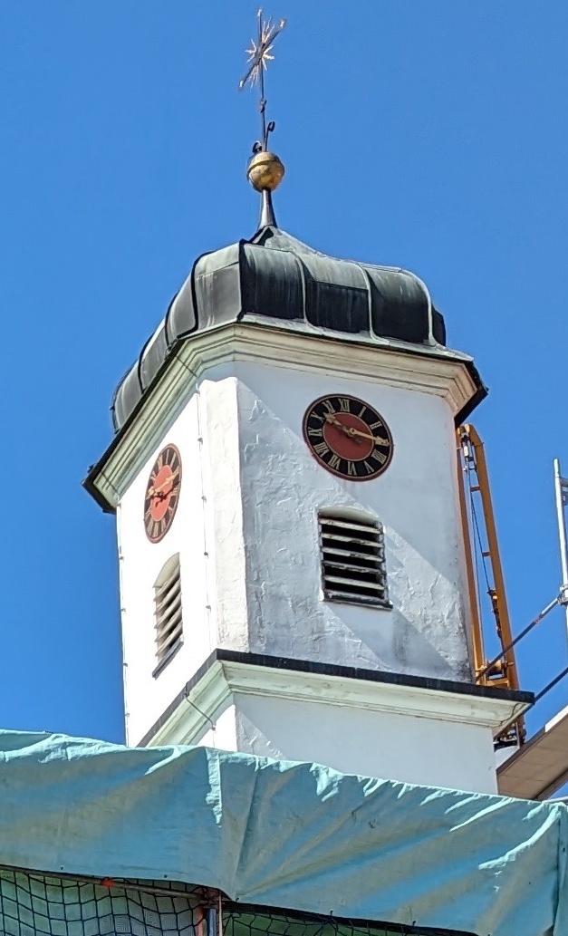 Sanierung Kapelle Osterhofen