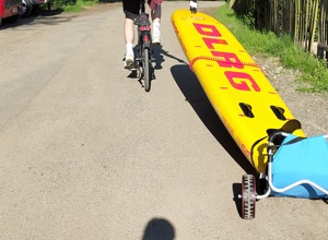 Einsatzanhänger