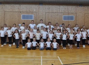 Neue Uniformen für die Kinder und Jugendgarde des 1. WKV 1928
