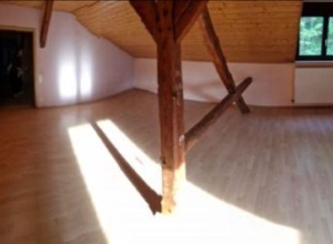 Renovierung der Wohnung für unser hopetown WG Projekt