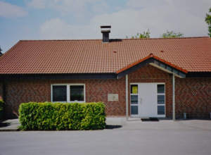 Modernisierung Vereinsheim Flamschen