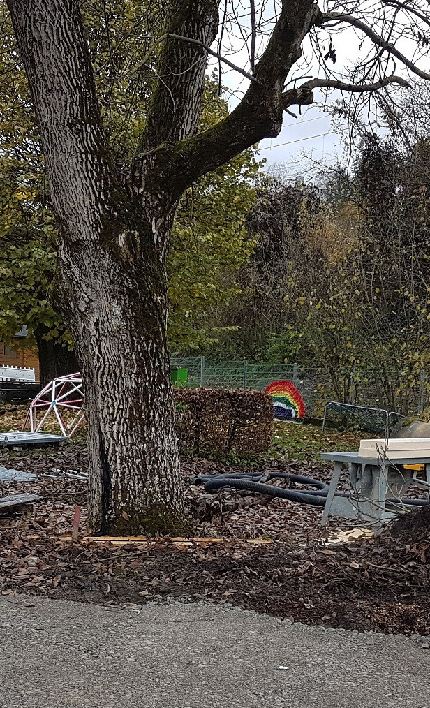 Spieleturm Kindergarten Sennfeld