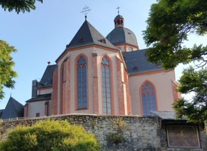 Dauerausstellung für St. Stephan in Mainz und seine Chagall-Fenster