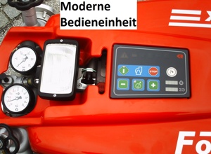 Neue Feuerlöschkreiselpumpe (TS) für die FF Liebenscheid