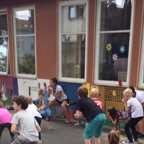 Soziales Miteinander an der Grundschule Eltersdorf
