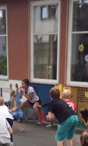 Soziales Miteinander an der Grundschule Eltersdorf