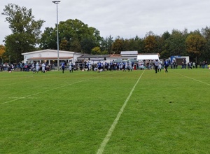 Delmenhorst Bulldogs werden größer