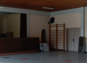Video - Wir renovieren unsere Halle!!!