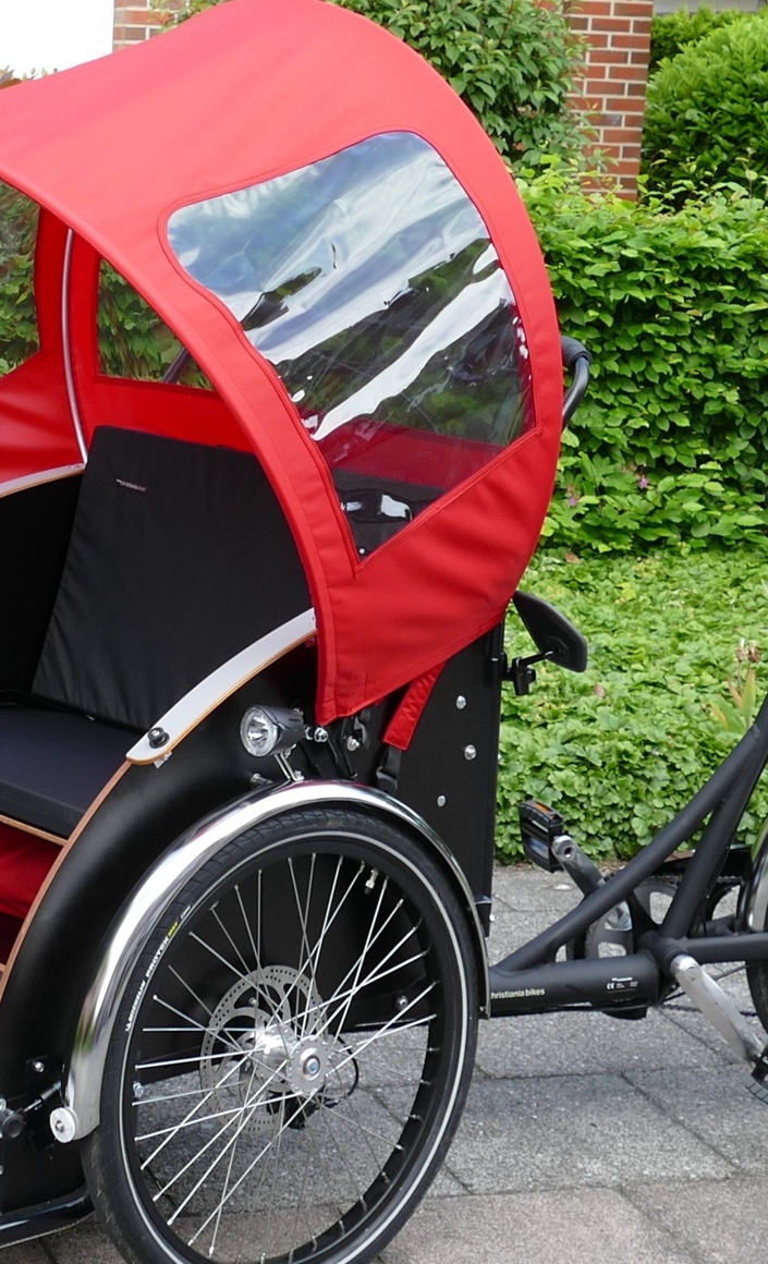 Rikscha für Goldenstedt