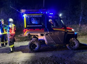 Beschaffung eines Einsatzfahrzeuges für die Feuerwehr Marquartstein