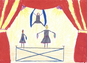 Zirkuszauber in der Schule: Wo Kinder strahlen und Talente erwachen