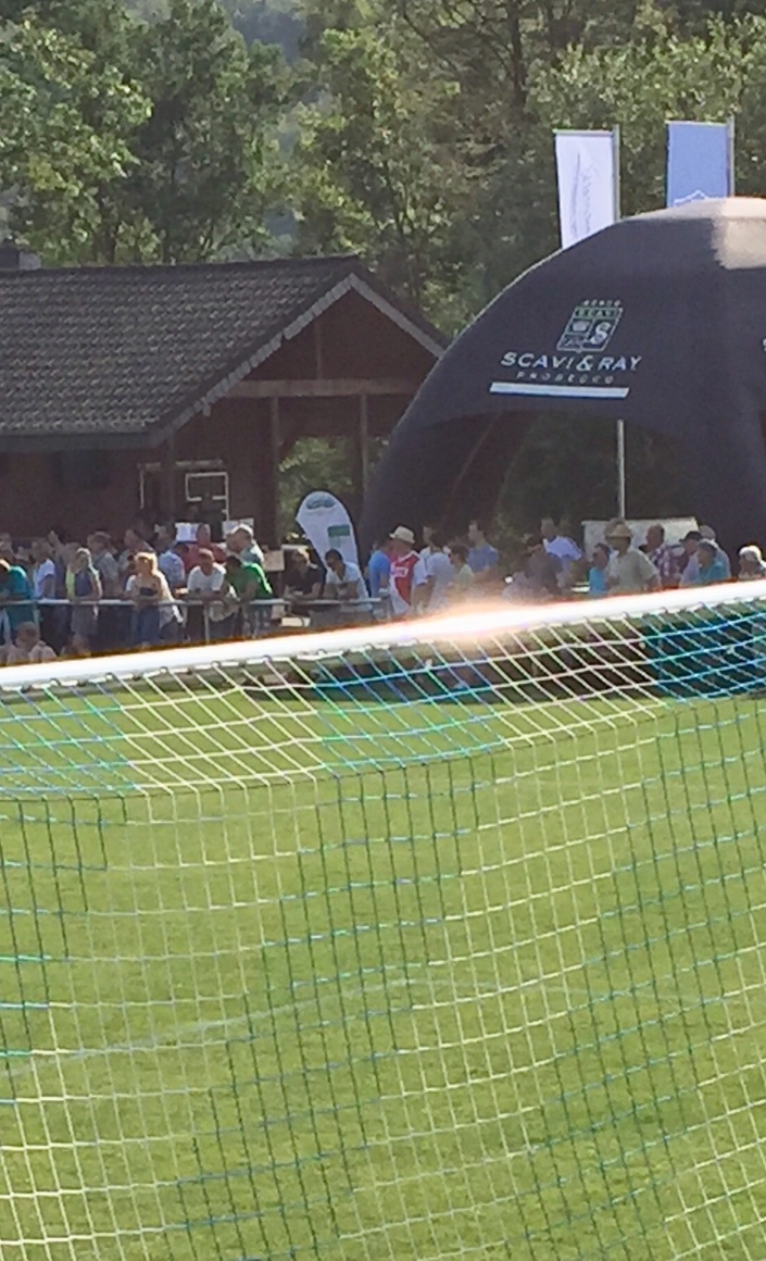 Umbau/Erneuerung im Sportlerheim "Dasberg Arena" Wallmenroth