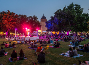 Parksommer 2025
