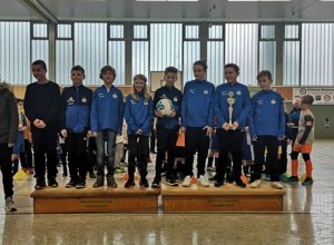 Sportbekleidung JSG Königslutter C-/B-Jugend