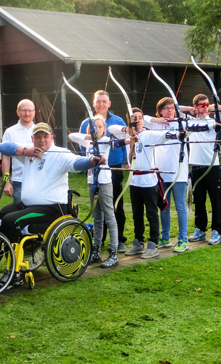 CfB Soest öffnet Rollifahrern Tor und Tür