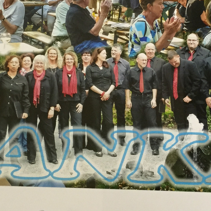 Chorkleidung Chorazon Dernbach