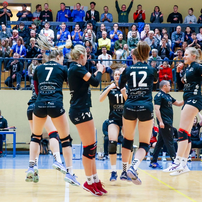 RC Sorpesee Volleyball  - "Holt Maria an Bord!"
