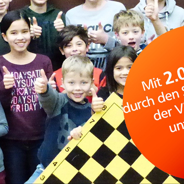 Jubiläumsschachturniere zur 60-Jahr-Feier