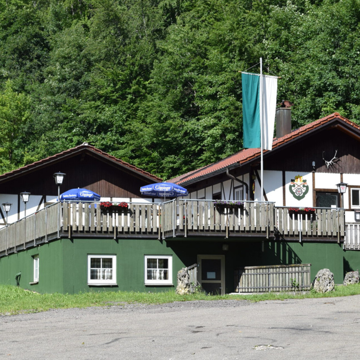 Luftverdrängungsanlage ZSV