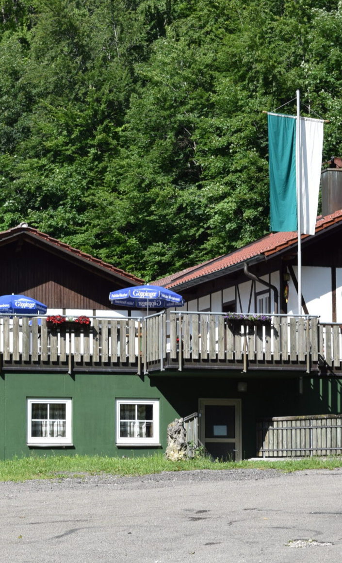 Luftverdrängungsanlage ZSV
