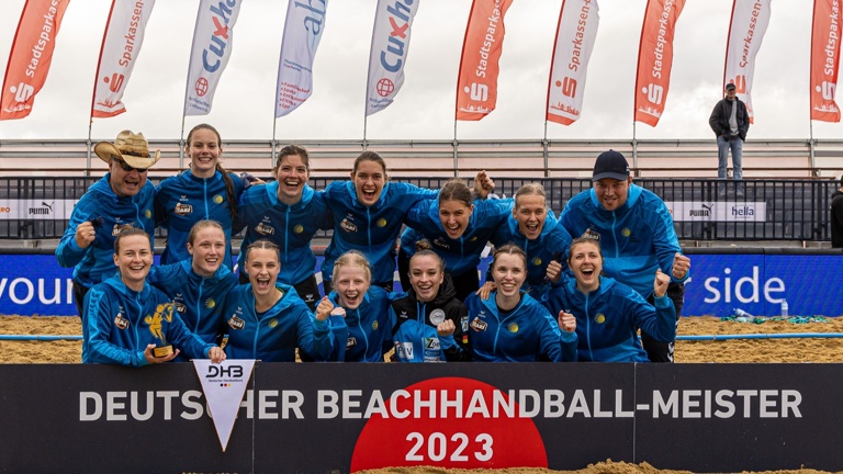 Beach Bazis goes Champions Cup 2023