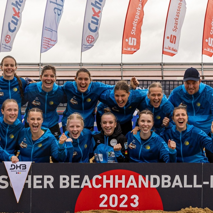Beach Bazis goes Champions Cup 2023
