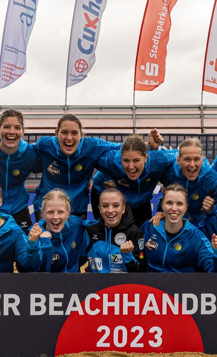 Beach Bazis goes Champions Cup 2023