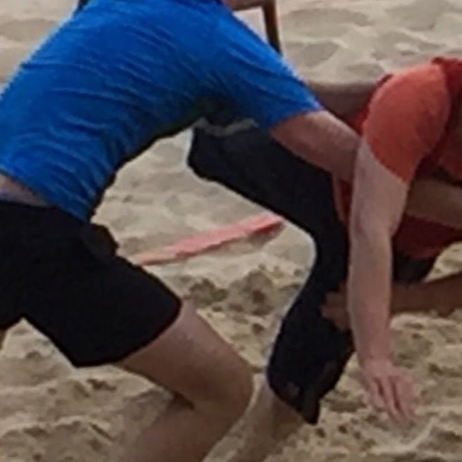 Erster Trikotsatz SVF Handball
