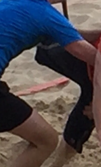Erster Trikotsatz SVF Handball
