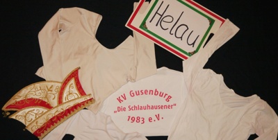 Rot-Weiß ist der Verein, zu verfärbten Bodys sagen wir NEIN!