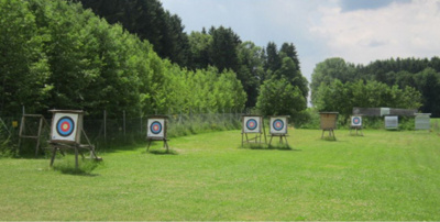 Ziel im Visier! Modernisierung der Bogenscheiben!