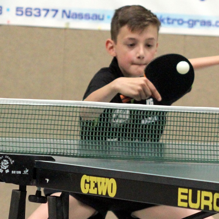Tischtennis-Material für die Jugendarbeit TTFOWW