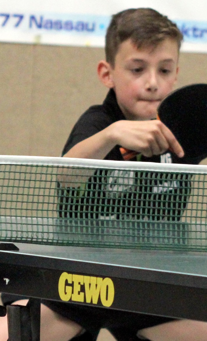Tischtennis-Material für die Jugendarbeit TTFOWW