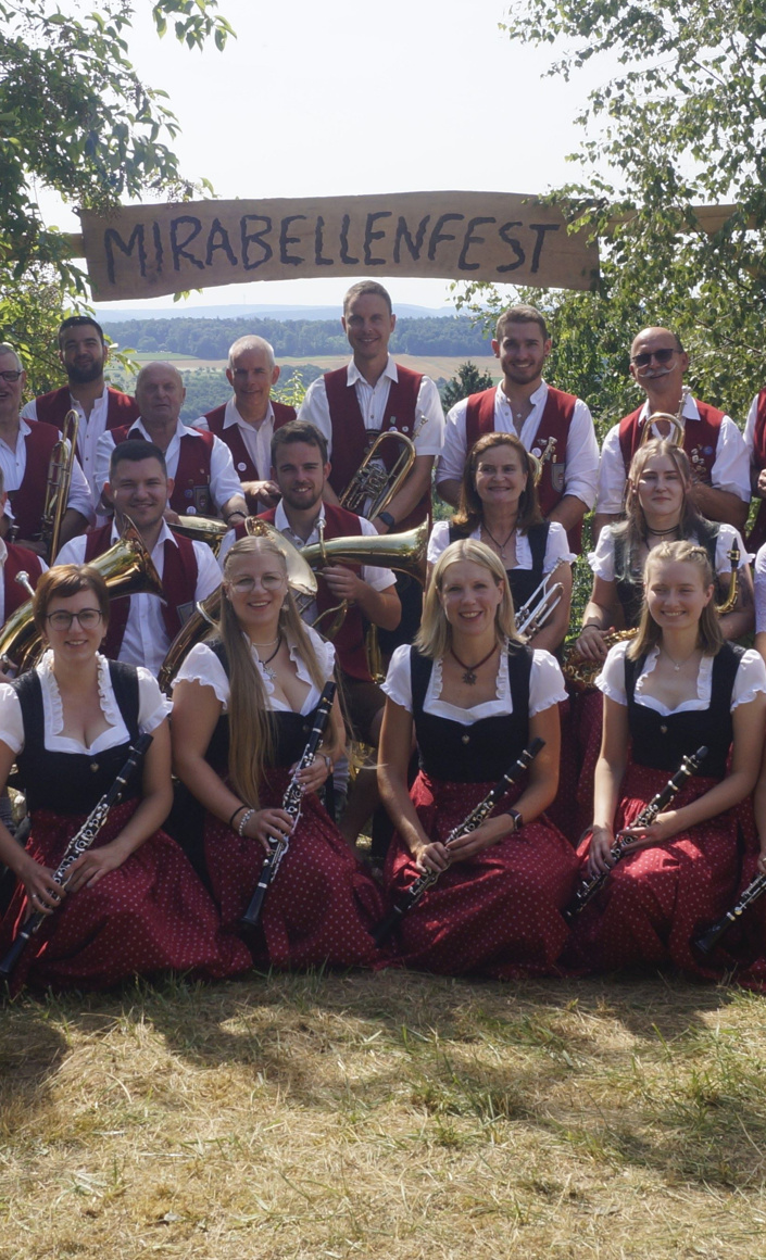 Digitalisierung der Noten - Musikverein Eisenbach