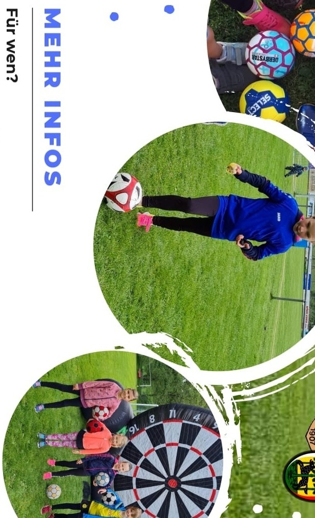 Tag des Mädchenfussballs