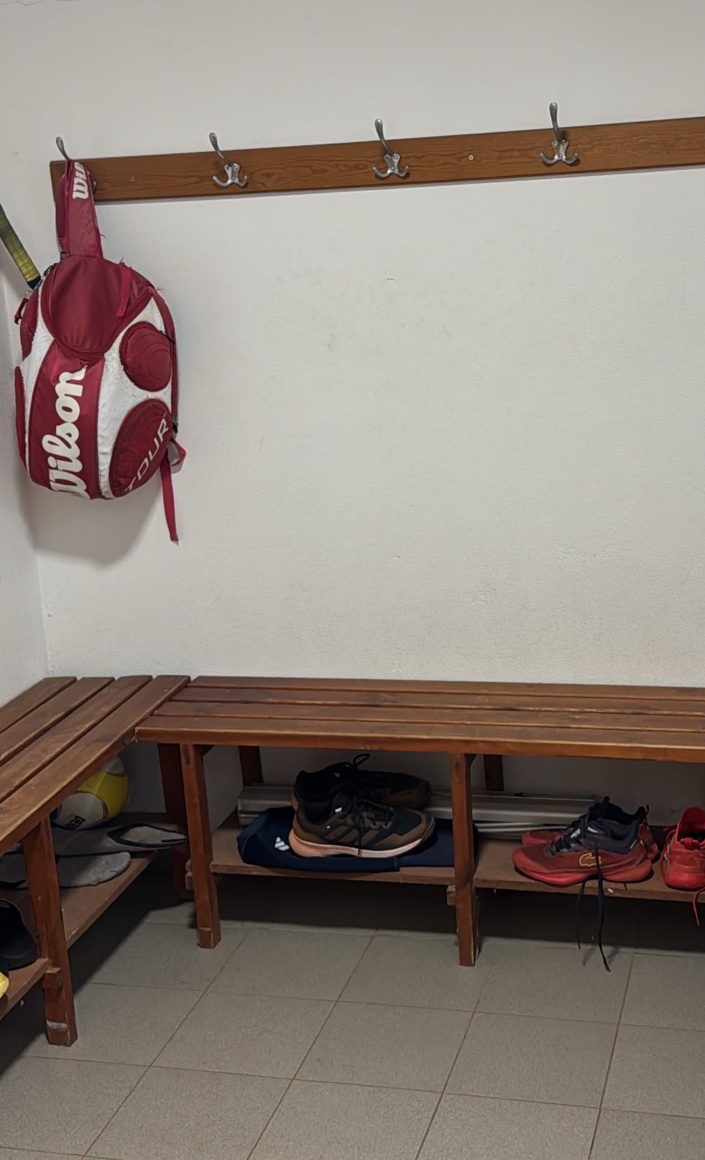 Fit für die Zukunft - Modernisierung Tennisheim Eschenbach