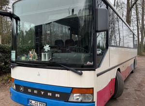 Ein neuer Bus für die CSN