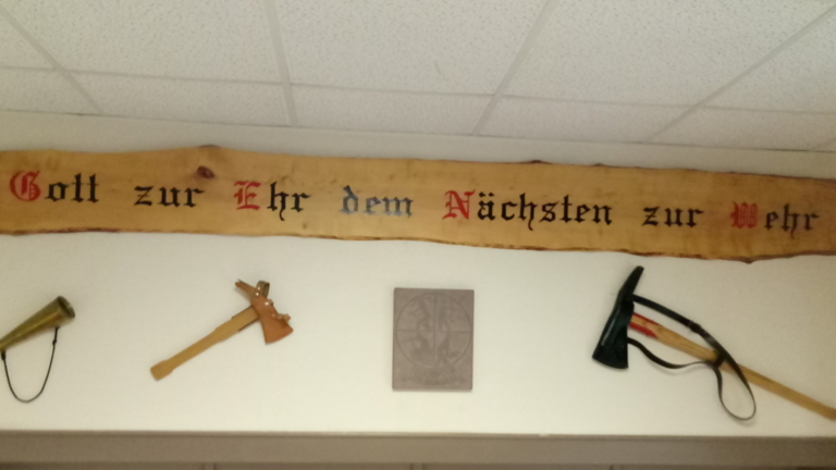 Volksbank: Notstromversorgung