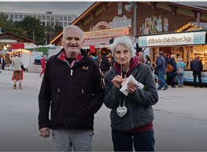 Ausflüge mit Herz - Erlebnisse mit Demenzerkrankten