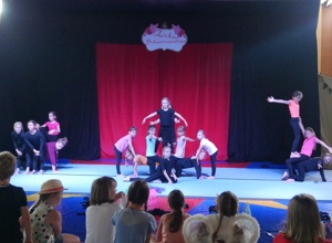 Zirkus Schweinsgalopp
