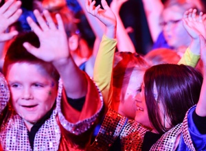 Zirkusprojekt mit dem Projektzirkus Lollipopp 22.-26.5.2023