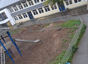 GGS Windhagen: Gemeinsam für einen grünen, lebendigen Schulhof!
