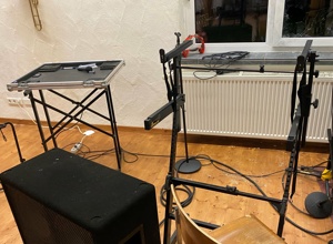Einbruch Musikhaus Calle