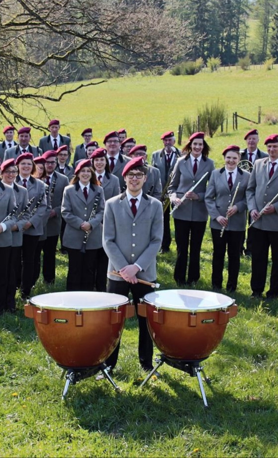 Neue Uniformen für unseren Nachwuchs