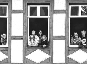 Rettet den Steitz - Gestaltung der Innenräume