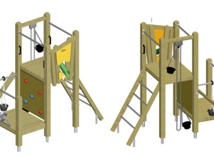 Weinberg braucht einen Sandspielturm