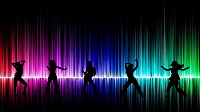 Neue Musik- und Lichtanlage
