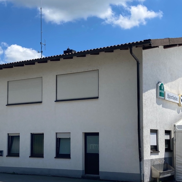 Sanierung Sportheim VfR Fahrenbach