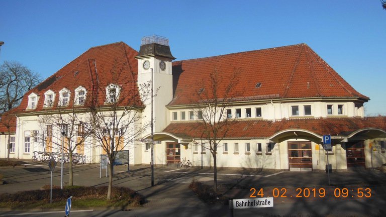 Neubeckum-Bahnhof-Beleben