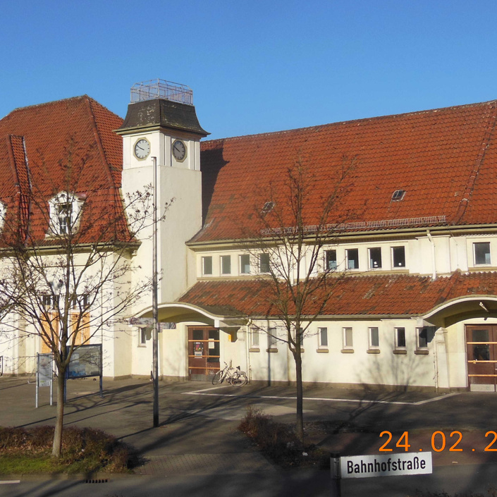 Neubeckum-Bahnhof-Beleben